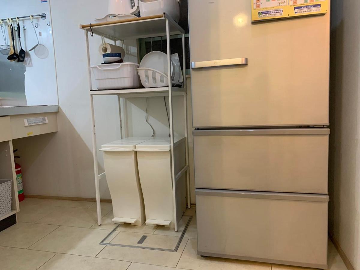 Nishi-ogikubo Apartment Präfektur Tokio